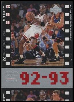 63 Michael Jordan TF 1994-95 2